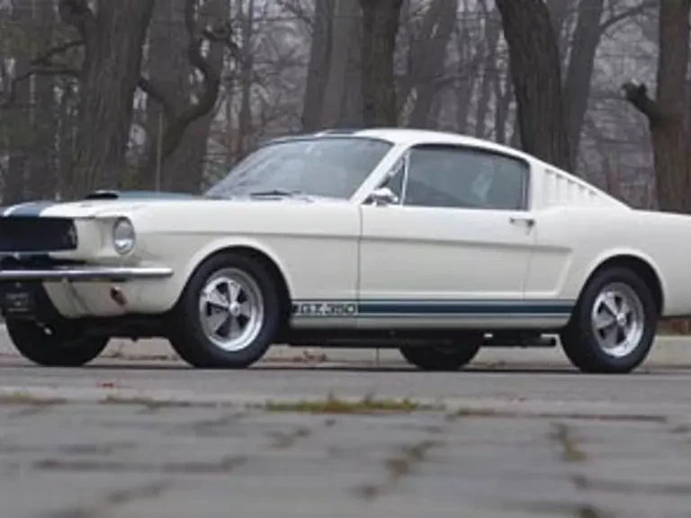 1965 Shelby GT350 - Image 8 of 13