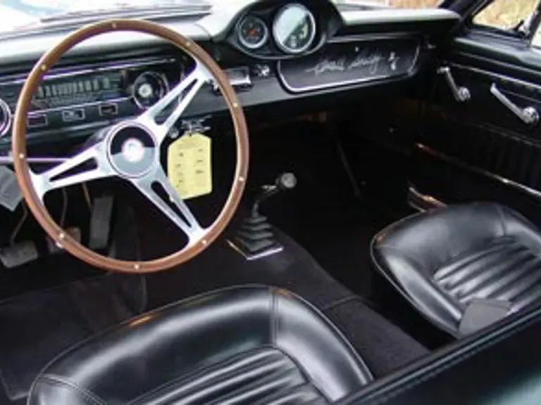 1965 Shelby GT350 - Image 4 of 13