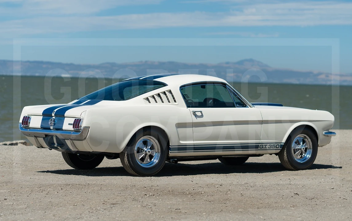 1965 Shelby GT350 - Image 6 of 18