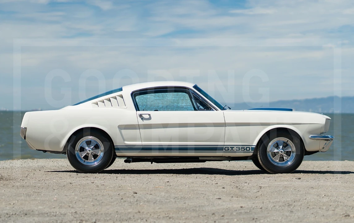 1965 Shelby GT350 - Image 5 of 18
