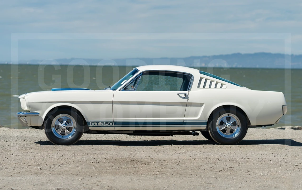 1965 Shelby GT350 - Image 4 of 18