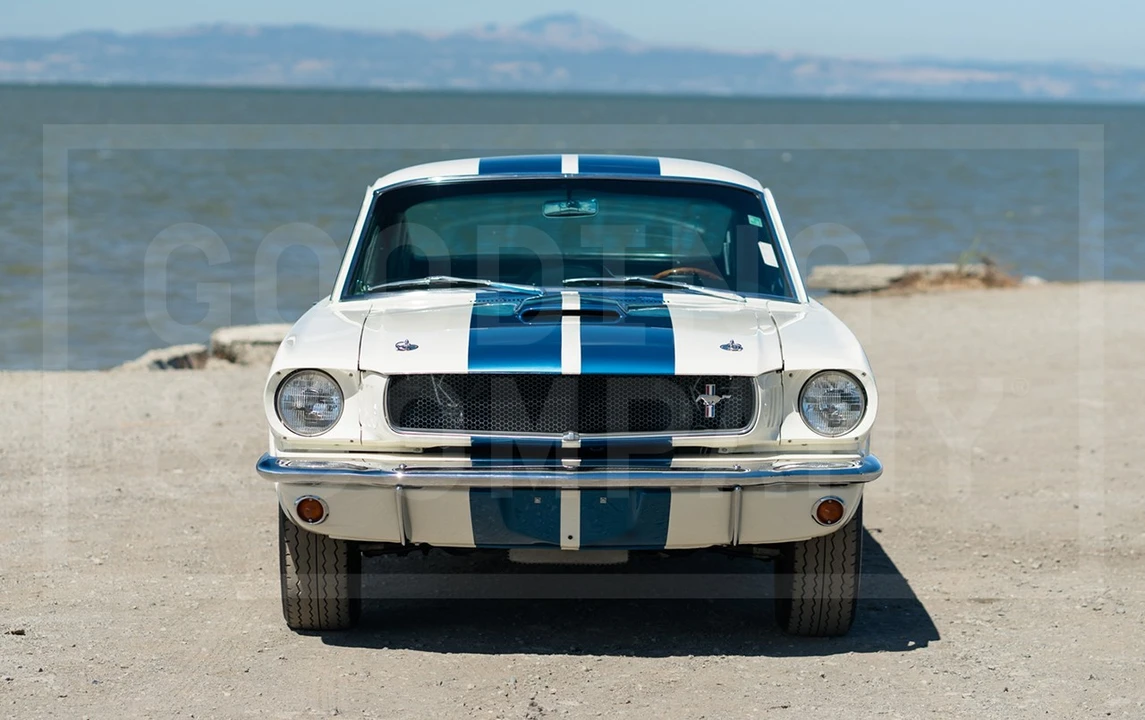 1965 Shelby GT350 - Image 3 of 18