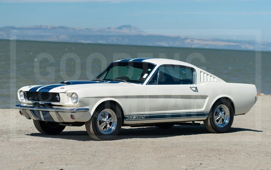 1965 Shelby GT350 - Image 2 of 18