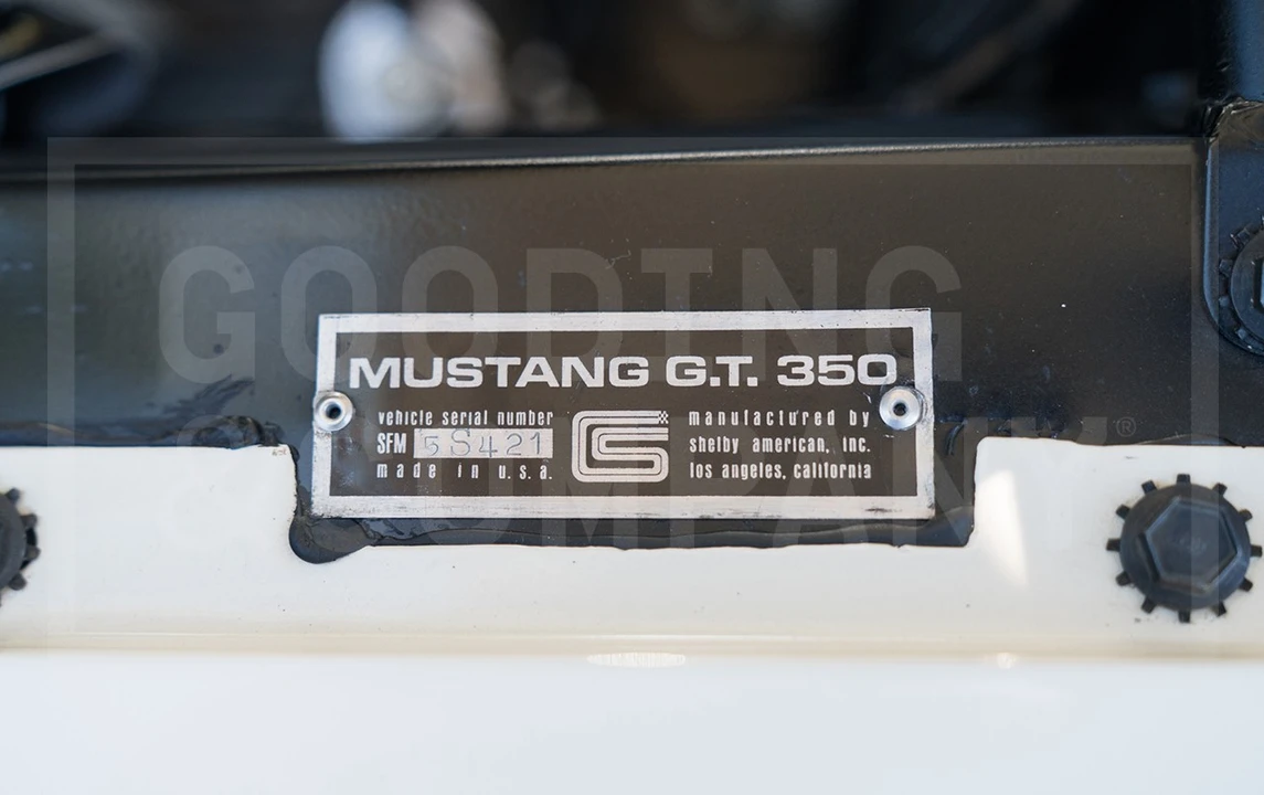 1965 Shelby GT350 - Image 18 of 18