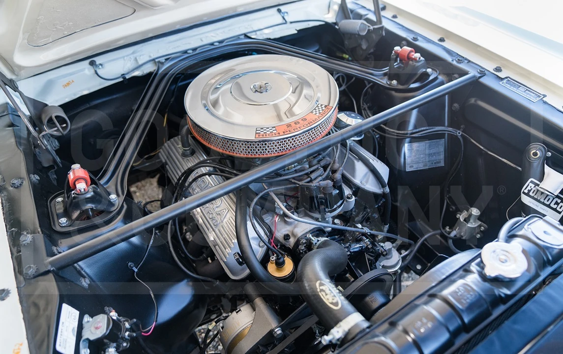 1965 Shelby GT350 - Image 17 of 18