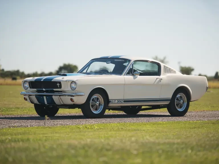 1965 Shelby GT350 - Image 2 of 2