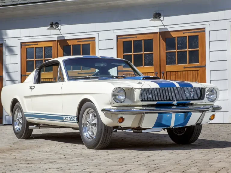 1965 Shelby GT350 - Image 2 of 20
