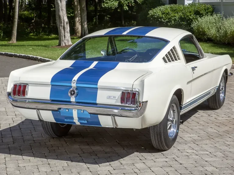 1965 Shelby GT350 - Image 3 of 20