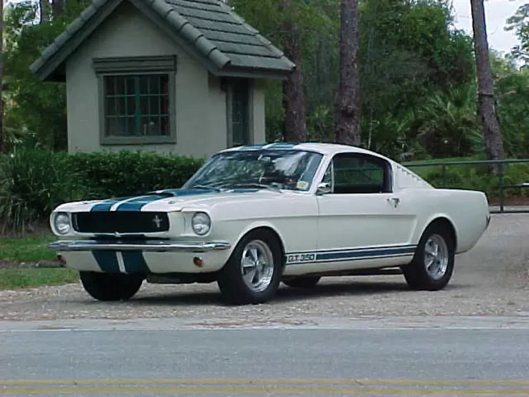 1965 Shelby GT350 - Image 2 of 2