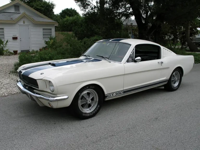 1965 Shelby GT350 - Image 2 of 2