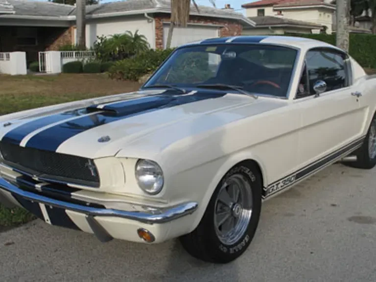 1965 Shelby GT350 - Image 9 of 9