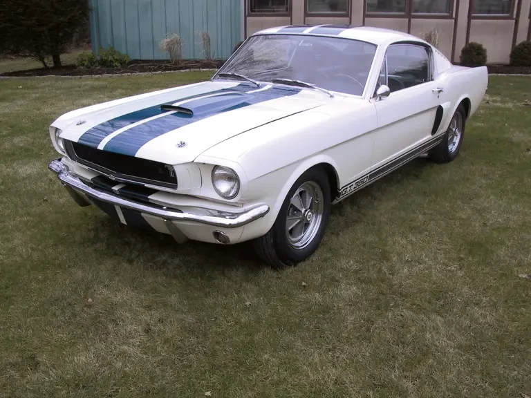 1965 Shelby GT350 - Image 2 of 2