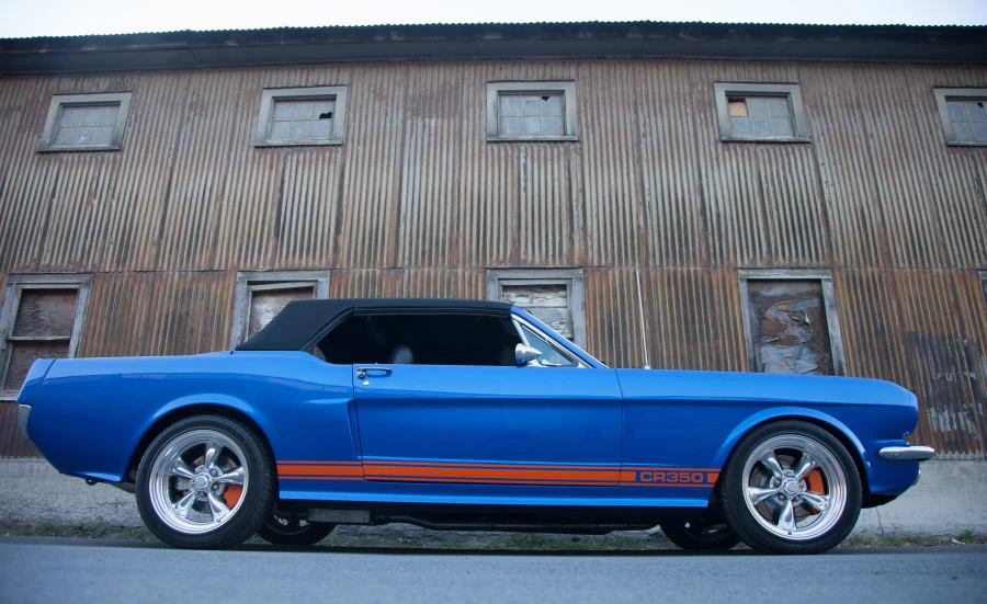 1965 Shelby GT350 - Image 2 of 9