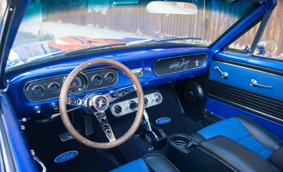1965 Shelby GT350 - Image 3 of 9