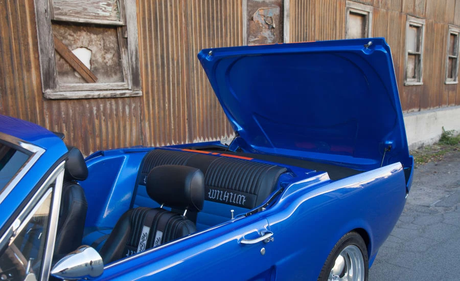 1965 Shelby GT350 - Image 5 of 9
