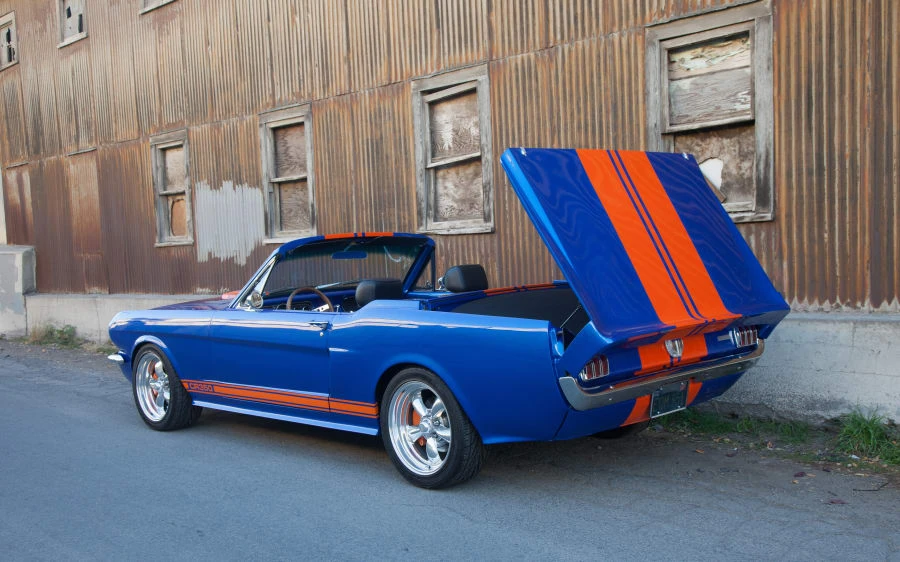 1965 Shelby GT350 - Image 6 of 9