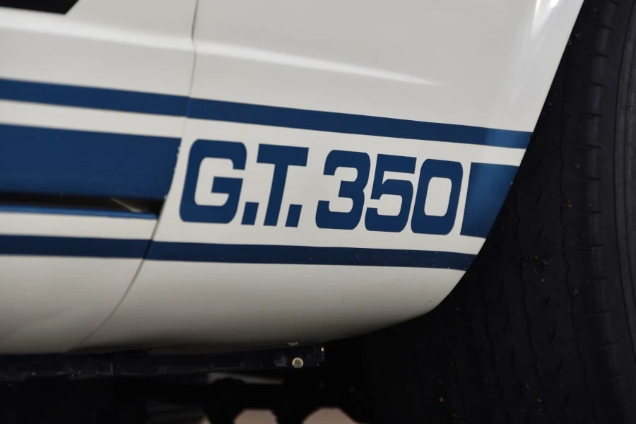 1965 Shelby GT350 - Image 11 of 31