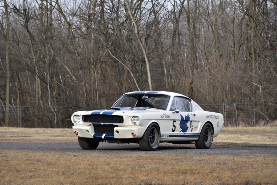 1965 Shelby GT350 - Image 18 of 31