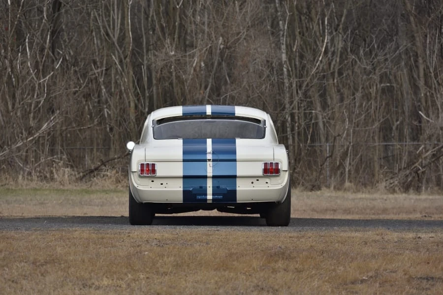 1965 Shelby GT350 - Image 5 of 31