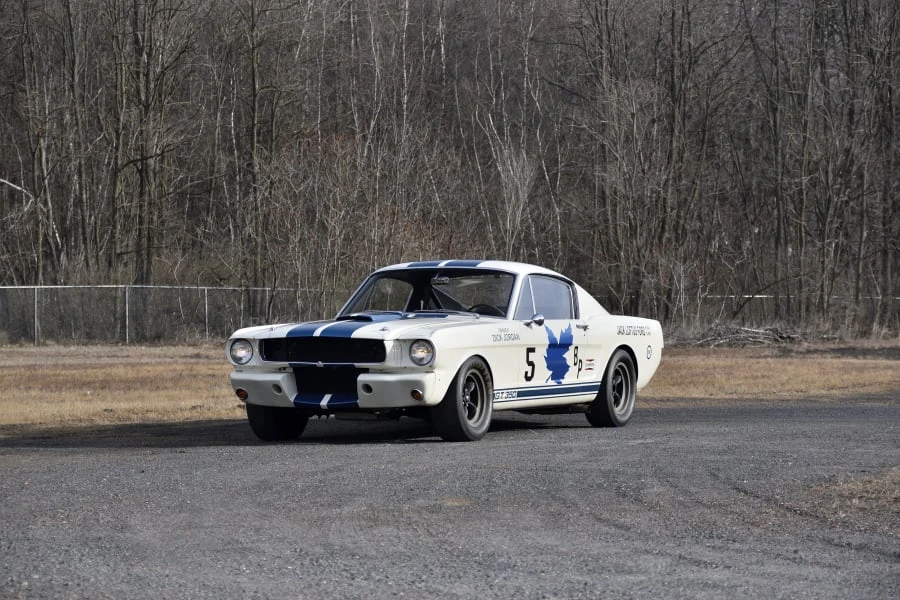 1965 Shelby GT350 - Image 10 of 31