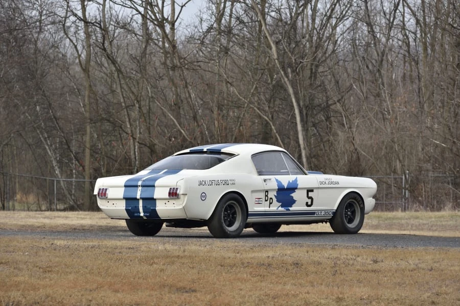 1965 Shelby GT350 - Image 3 of 31