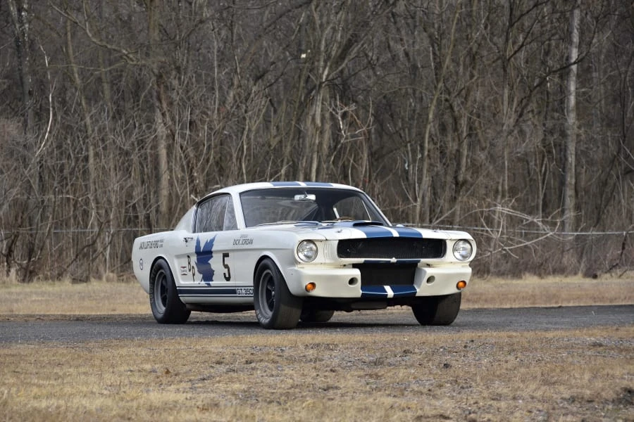 1965 Shelby GT350 - Image 6 of 31