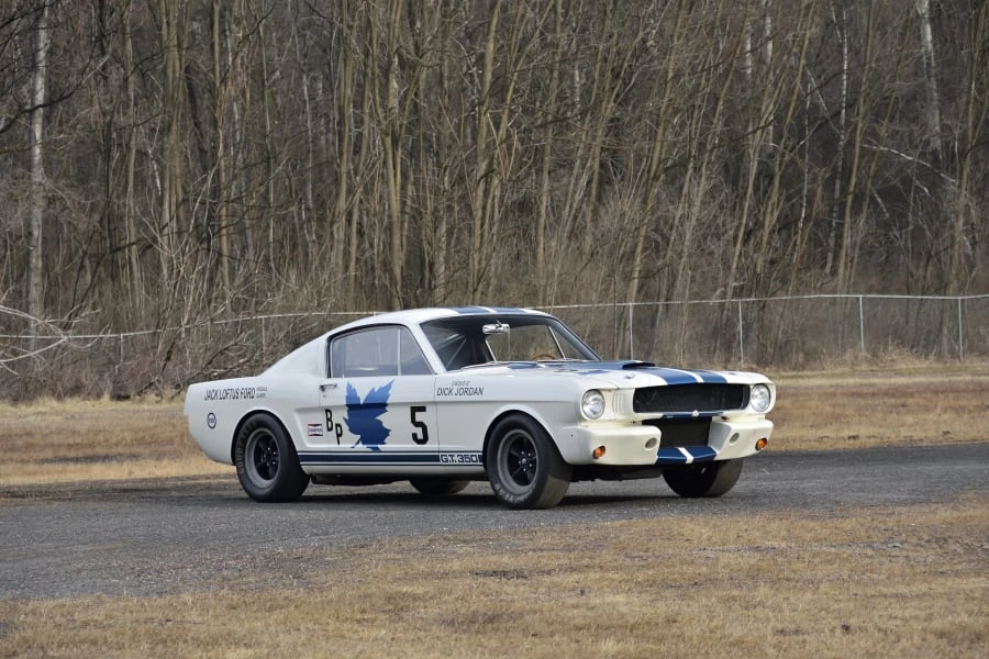1965 Shelby GT350 - Image 22 of 31