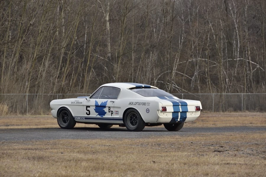 1965 Shelby GT350 - Image 21 of 31