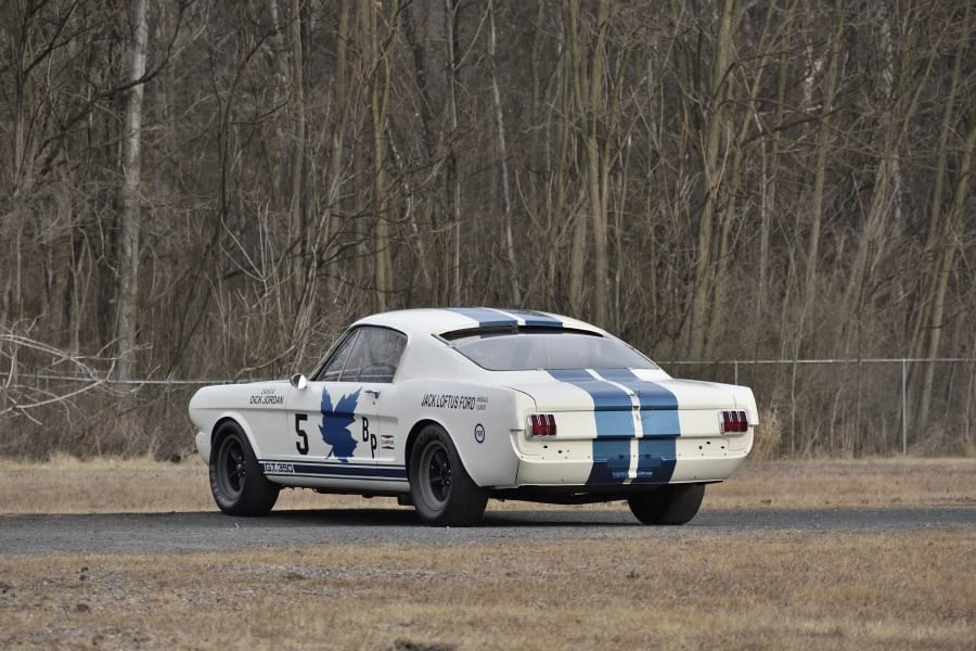 1965 Shelby GT350 - Image 15 of 31