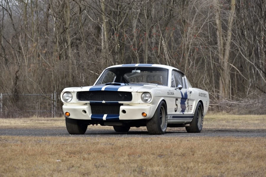 1965 Shelby GT350 - Image 17 of 31