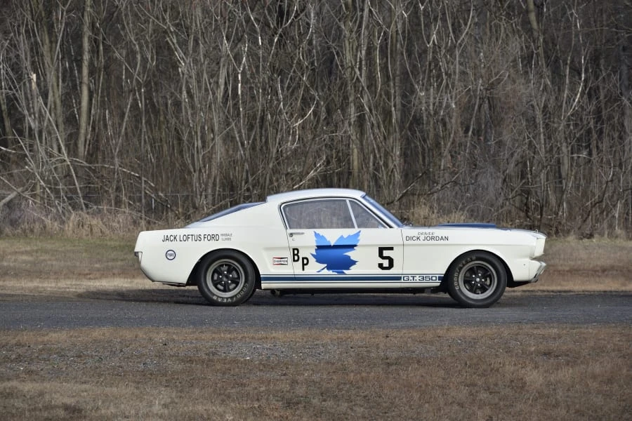 1965 Shelby GT350 - Image 2 of 31