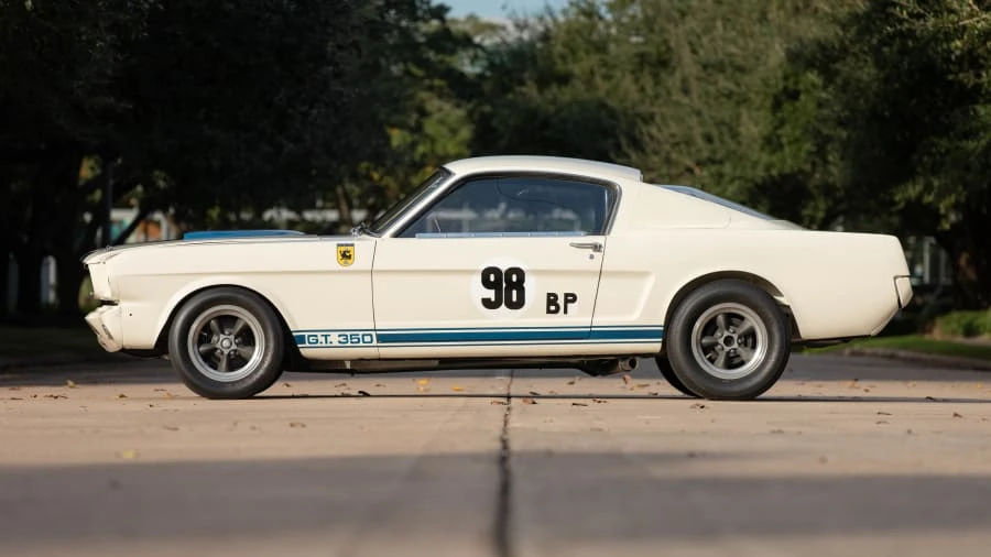 1965 Shelby GT350 - Image 2 of 31