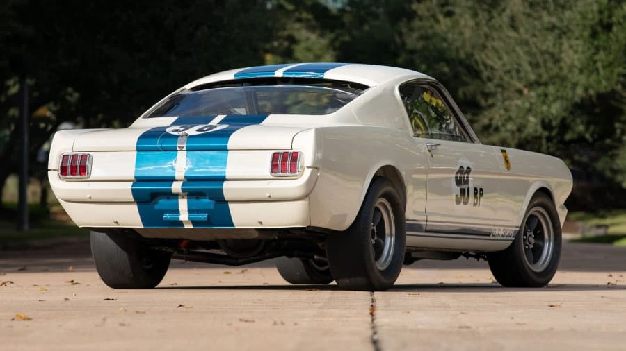 1965 Shelby GT350 - Image 3 of 31