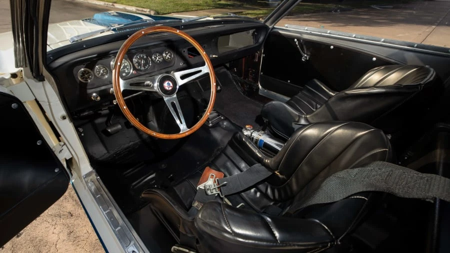 1965 Shelby GT350 - Image 4 of 31
