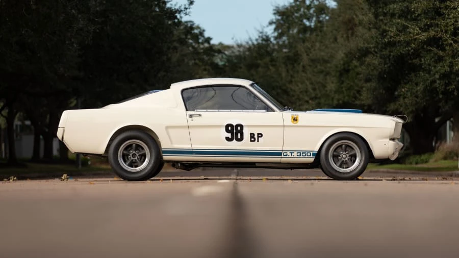 1965 Shelby GT350 - Image 8 of 31