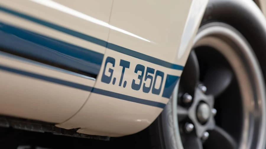 1965 Shelby GT350 - Image 11 of 31