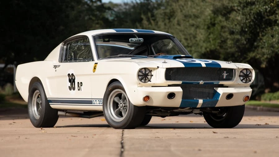 1965 Shelby GT350 - Image 12 of 31