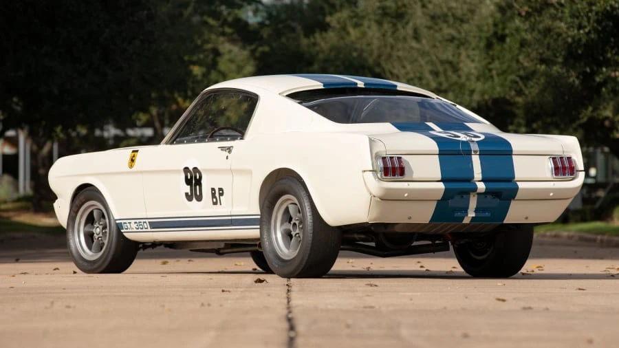 1965 Shelby GT350 - Image 13 of 31