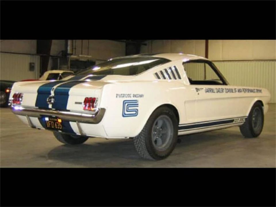 1965 Shelby GT350 - Image 6 of 9