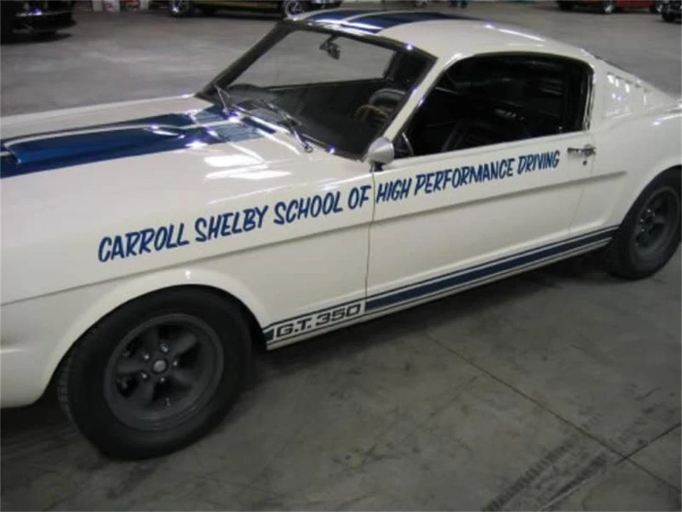 1965 Shelby GT350 - Image 2 of 9