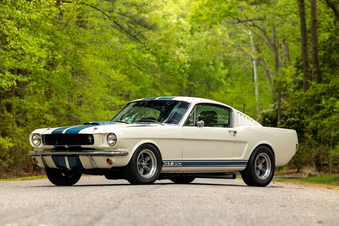 1965 Shelby GT350 - Image 11 of 31