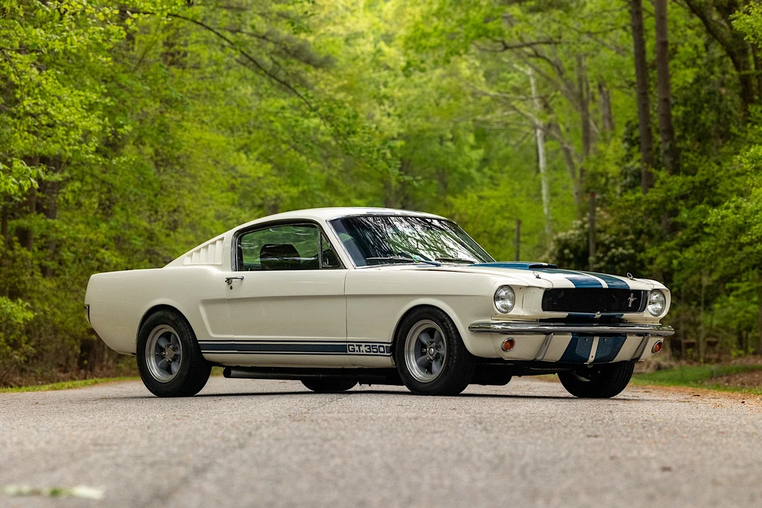 1965 Shelby GT350 - Image 5 of 31