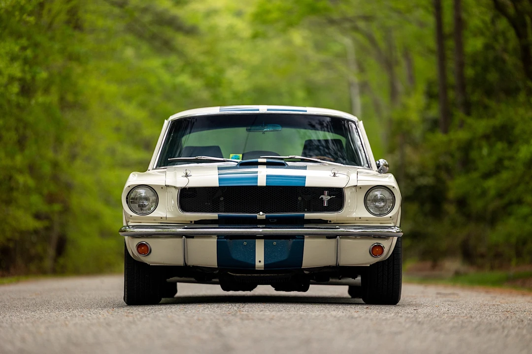 1965 Shelby GT350 - Image 12 of 31