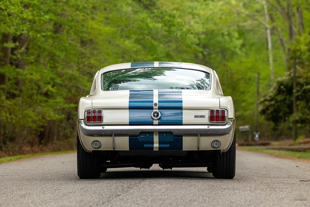 1965 Shelby GT350 - Image 8 of 31