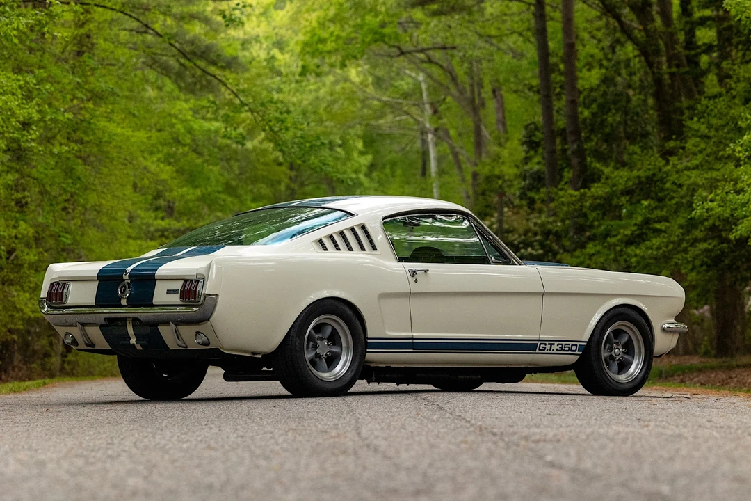 1965 Shelby GT350 - Image 7 of 31