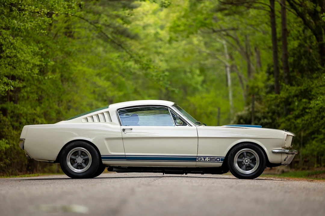 1965 Shelby GT350 - Image 6 of 31