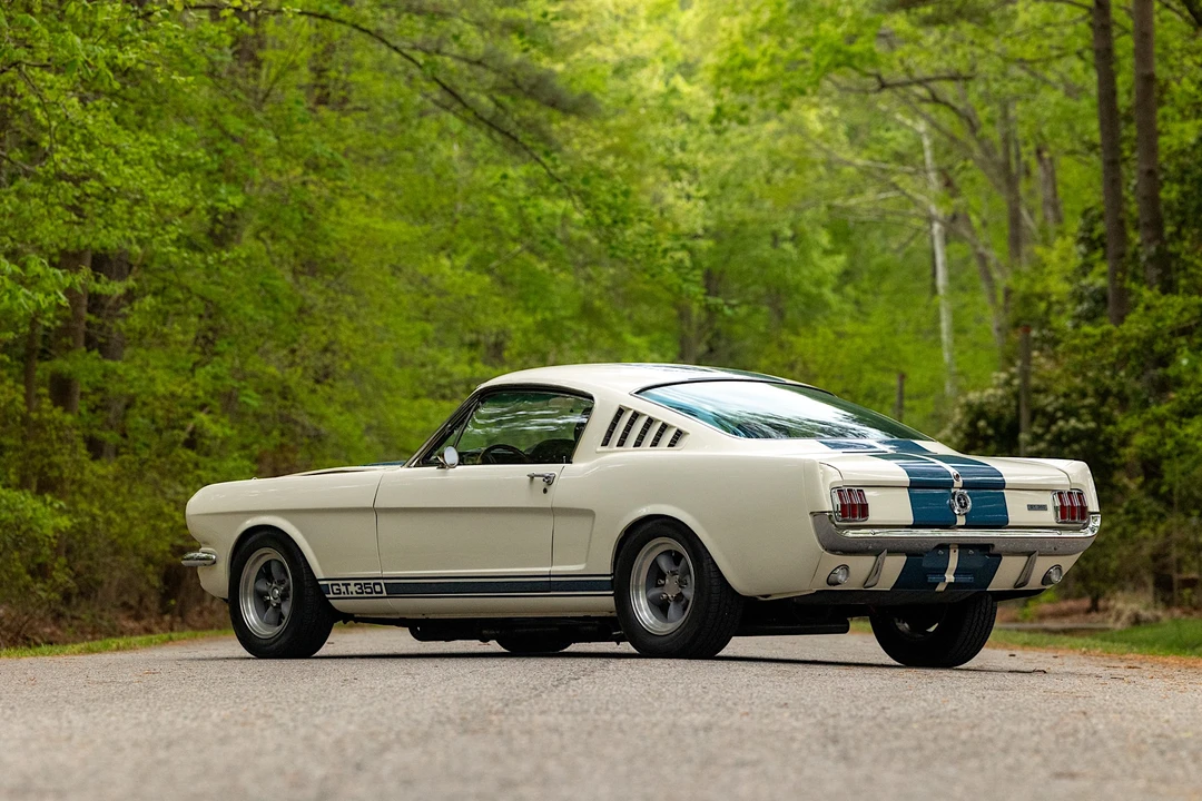 1965 Shelby GT350 - Image 9 of 31