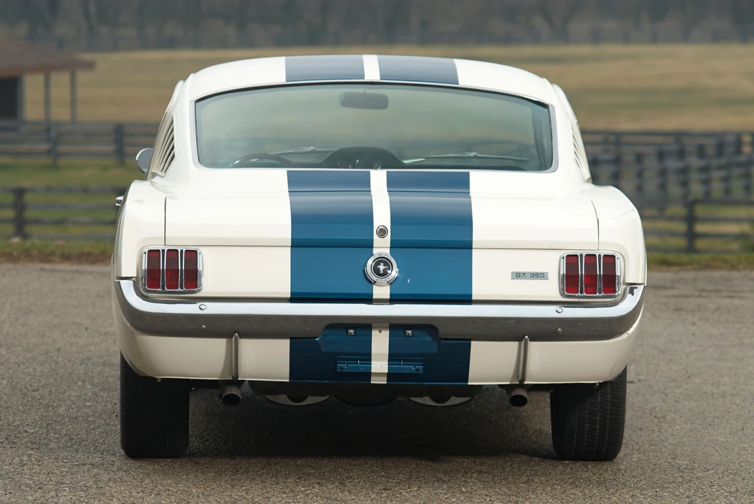 1965 Shelby GT350 - Image 10 of 20