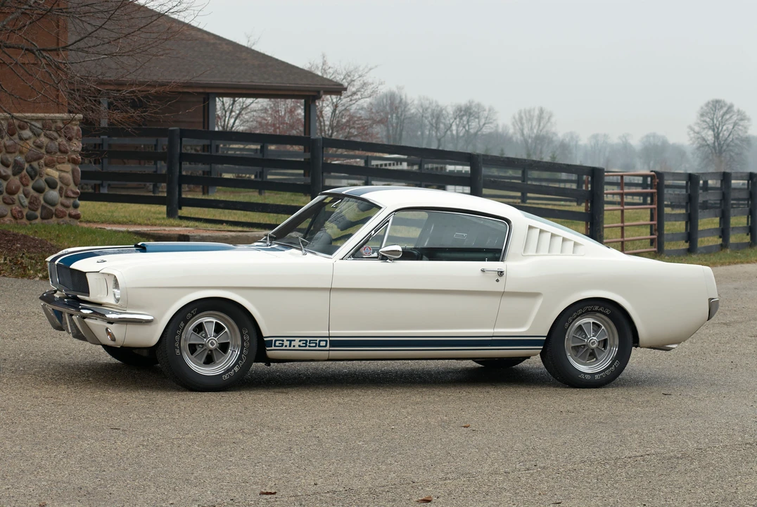 1965 Shelby GT350 - Image 18 of 20
