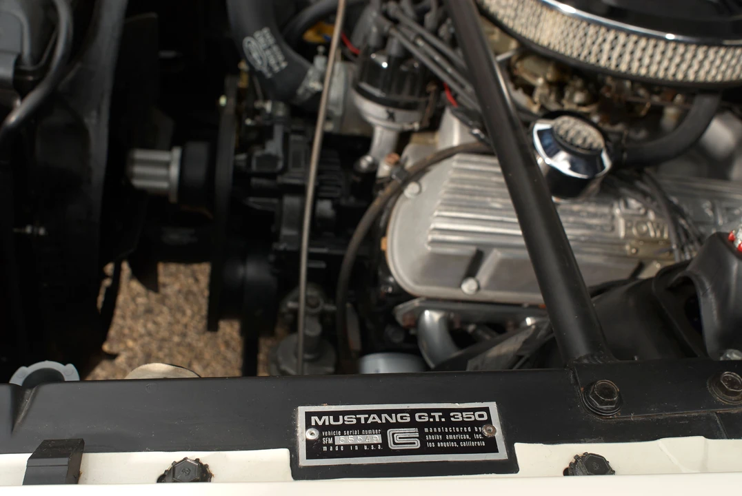 1965 Shelby GT350 - Image 15 of 20